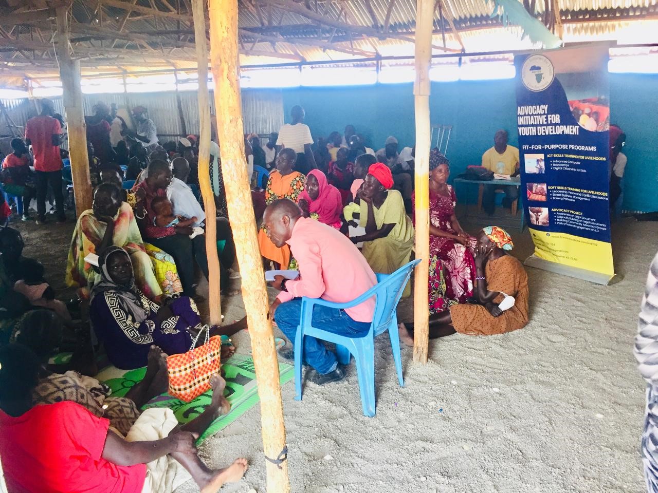 Community empowerment workshop